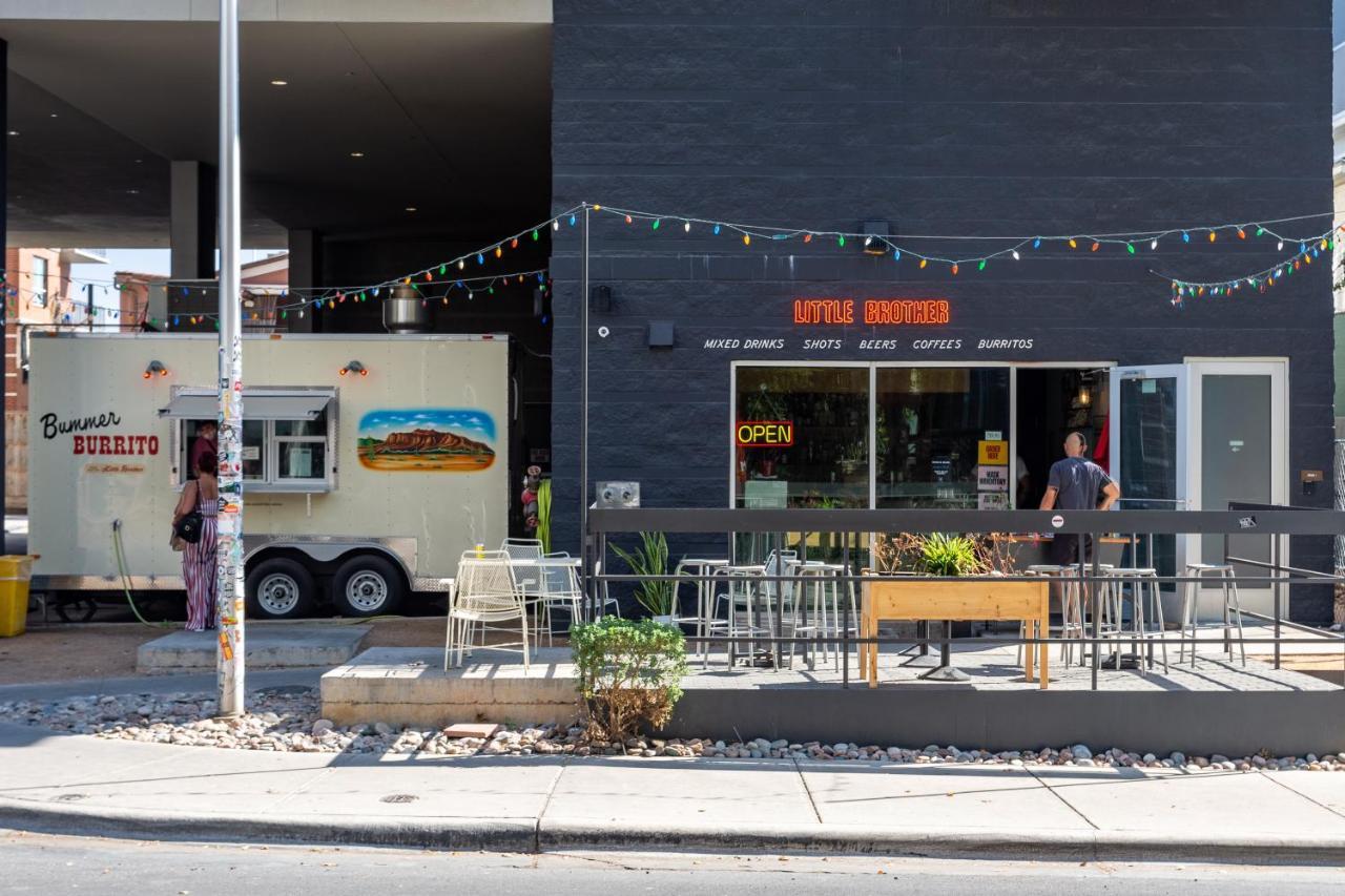 Locale Austin - Rainey Street Apartment Exterior foto