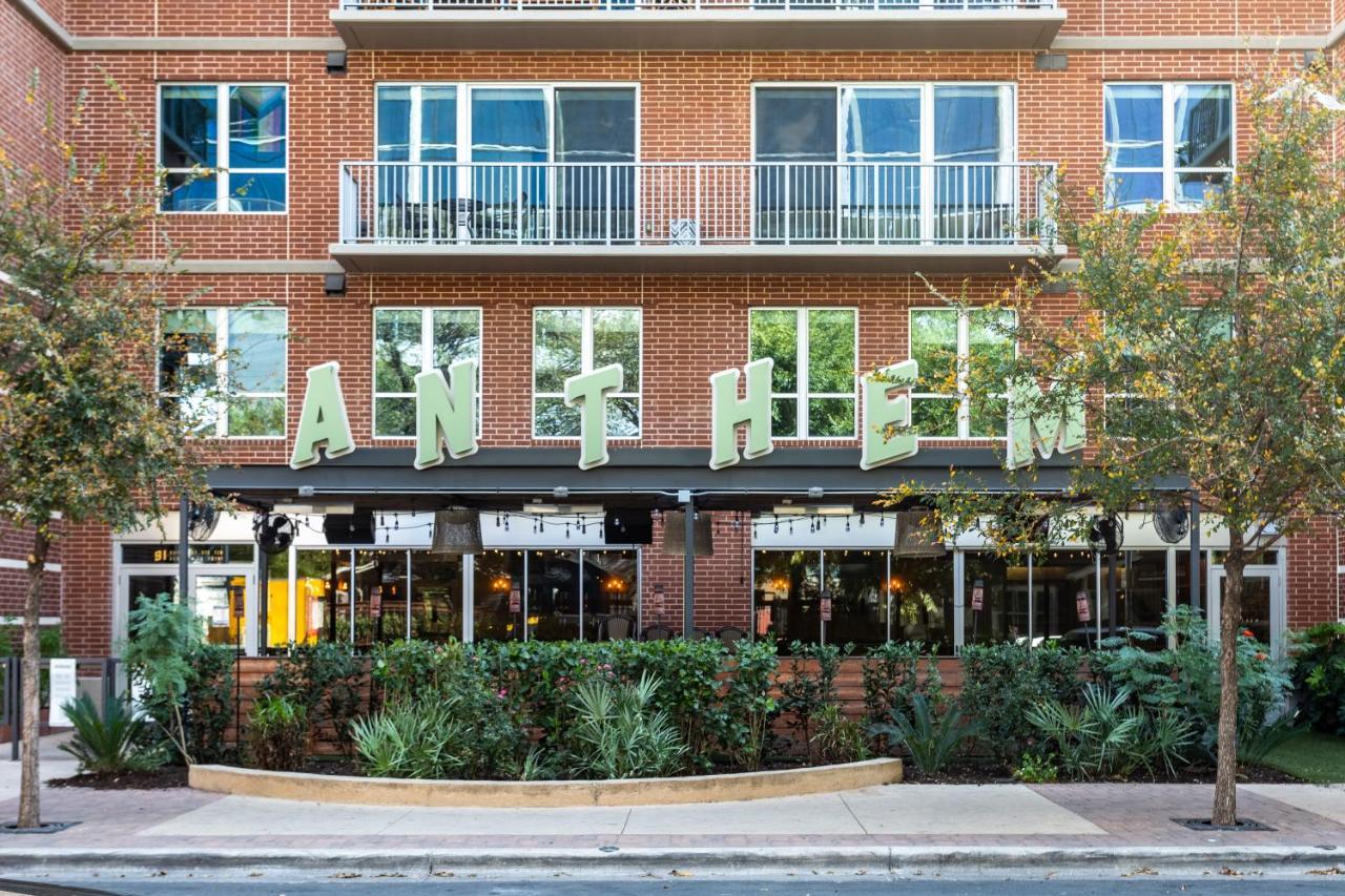 Locale Austin - Rainey Street Apartment Exterior foto