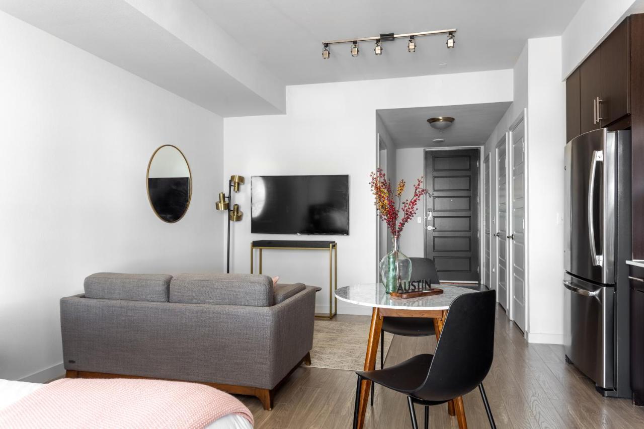 Locale Austin - Rainey Street Apartment Exterior foto