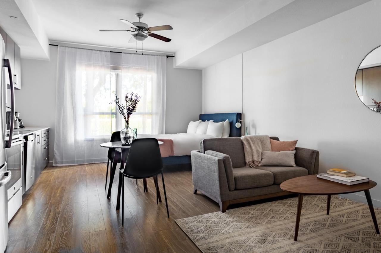 Locale Austin - Rainey Street Apartment Exterior foto