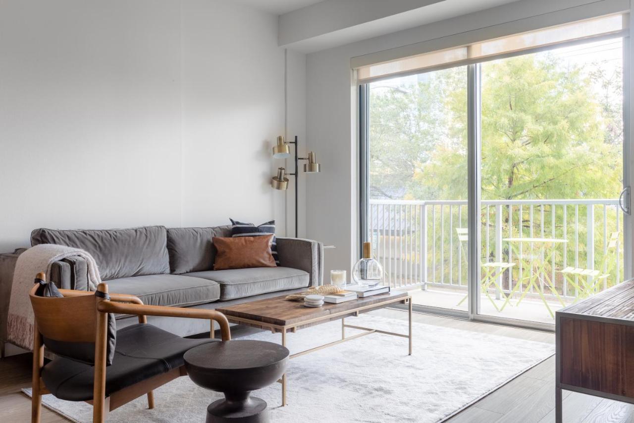 Locale Austin - Rainey Street Apartment Exterior foto