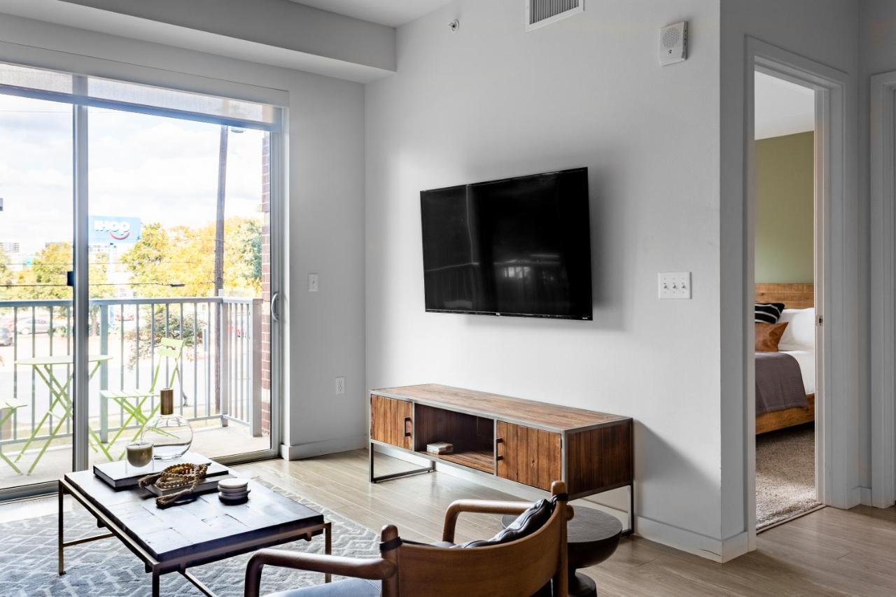 Locale Austin - Rainey Street Apartment Exterior foto