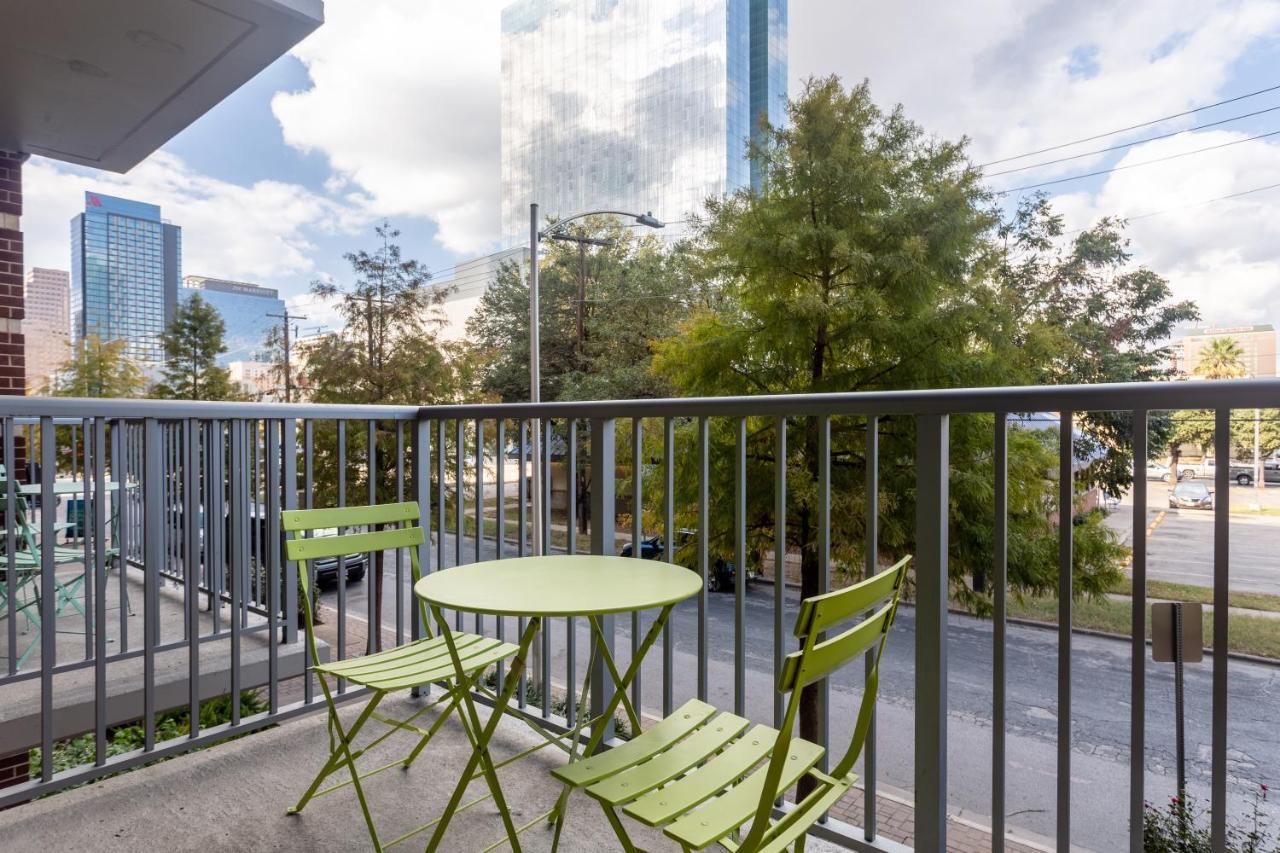 Locale Austin - Rainey Street Apartment Exterior foto