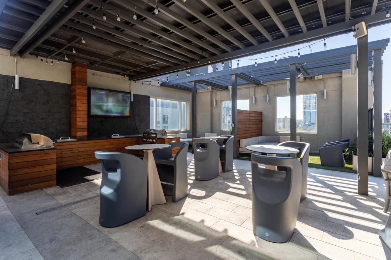 Locale Austin - Rainey Street Apartment Exterior foto