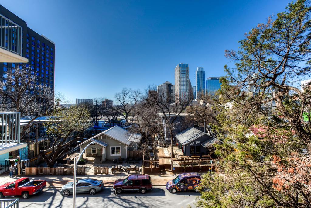 Locale Austin - Rainey Street Apartment Exterior foto