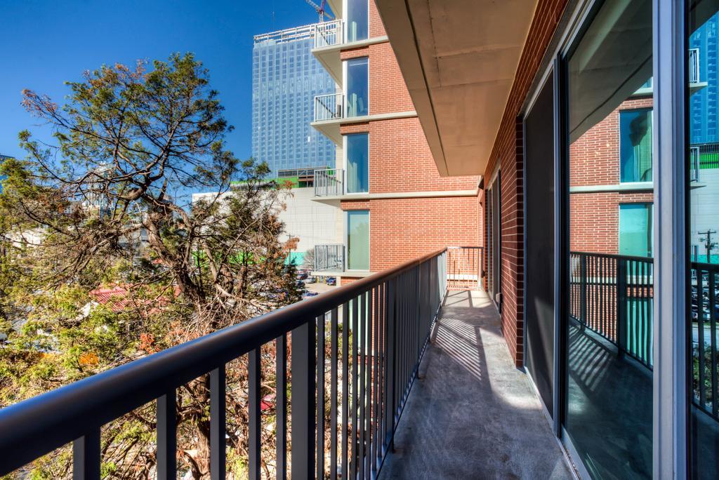 Locale Austin - Rainey Street Apartment Exterior foto