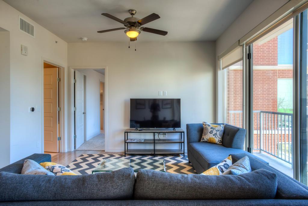 Locale Austin - Rainey Street Apartment Exterior foto