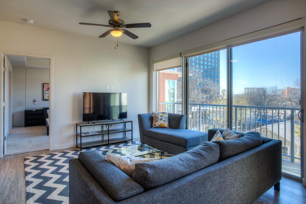 Locale Austin - Rainey Street Apartment Exterior foto