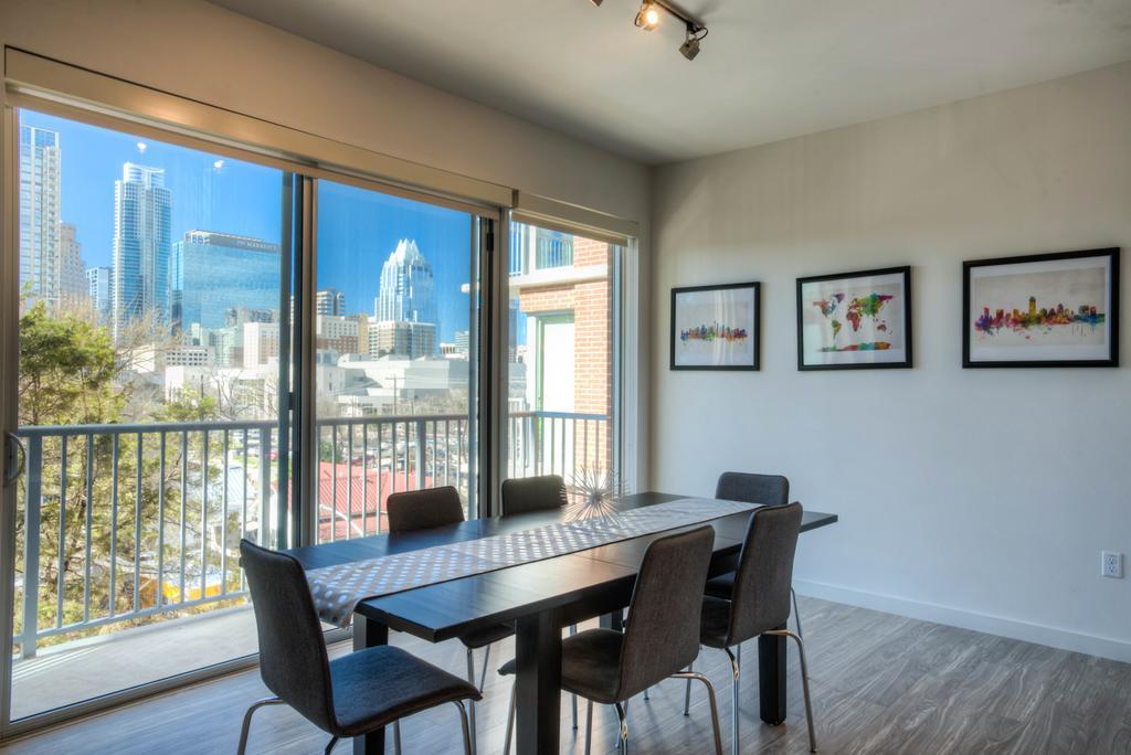 Locale Austin - Rainey Street Apartment Exterior foto
