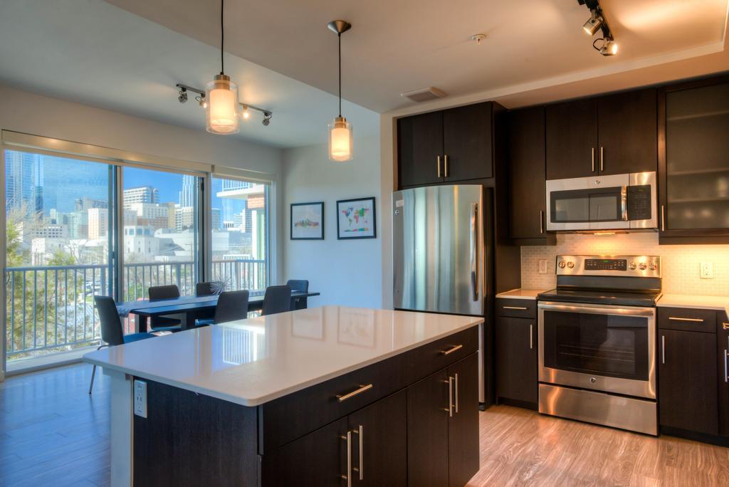 Locale Austin - Rainey Street Apartment Exterior foto