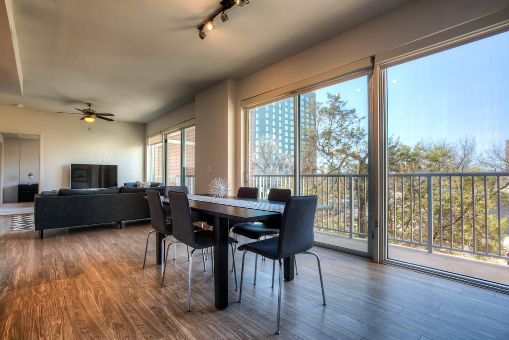 Locale Austin - Rainey Street Apartment Exterior foto