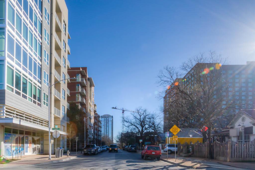 Locale Austin - Rainey Street Apartment Exterior foto