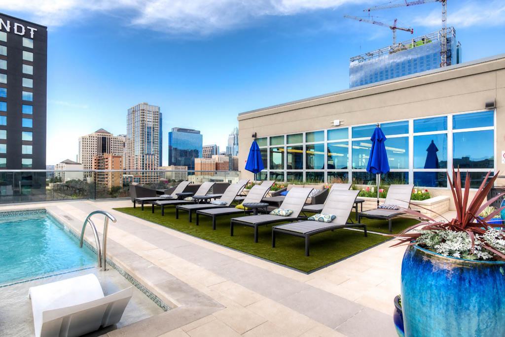 Locale Austin - Rainey Street Apartment Exterior foto